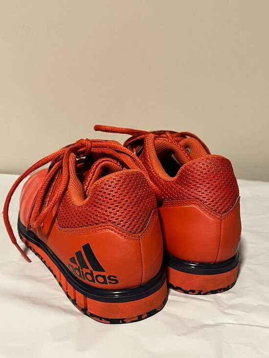 Adidas Powerlift 3.1 Weightlifting Training Shoes CQ1774